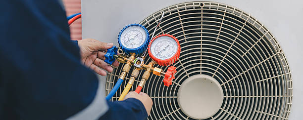 Licensed Hvac Maintenance service in West Kingston, RI - JG Cool HVAC